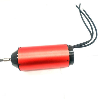 Chine Basse résistance moteur sans brosse de C.C de 70 * de 141mm 200A Inrunner fournisseur