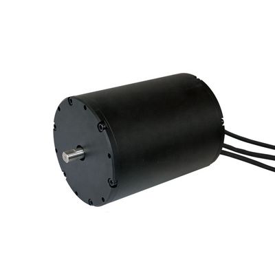 Chine 12KW moteur sans brosse de C.C de l'axe 12mm 150A 90KV Sensorless fournisseur
