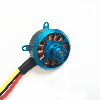 Chine Bas moteur de la perturbation électromagnétique 28mm Sensorless BLDC fournisseur