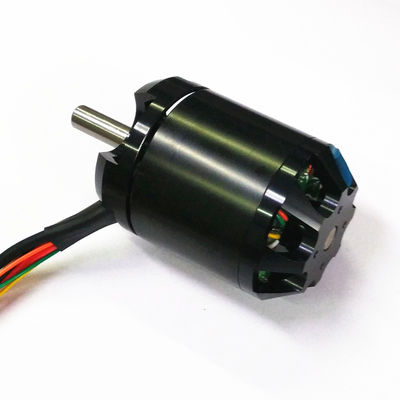 Chine Moteur sans brosse de C.C de 14 Polonais Sensored fournisseur