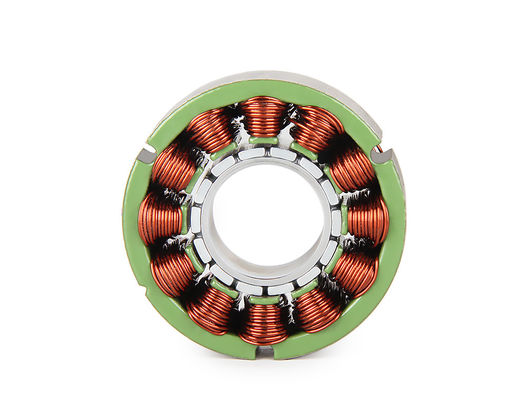 moteur sans brosse Frameless de C.C de joint de robot de 48V Inrunner fournisseur