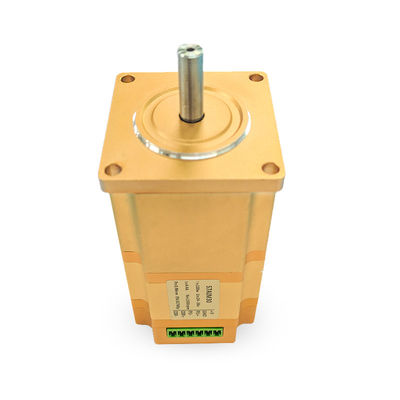 Bas moteur servo sans brosse servo intégré de la vibration 500KHz fournisseur