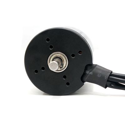 Moteur des robots 65A 190KV Sensored BLDC de l'axe 8mm fournisseur