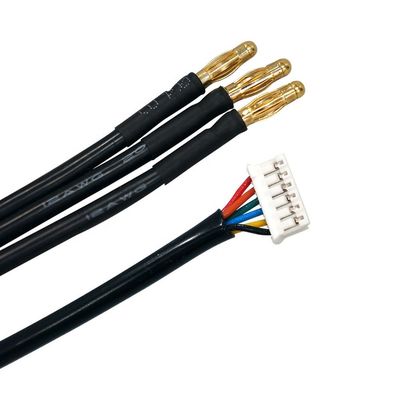 Moteur des robots 65A 190KV Sensored BLDC de l'axe 8mm fournisseur