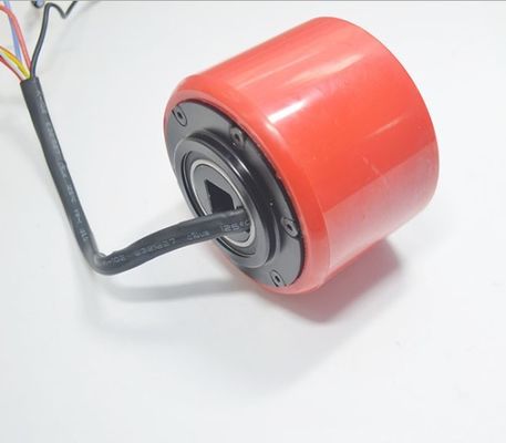moteur sans brosse de C.C de Sensored de planche à roulettes de 60KV 120W fournisseur