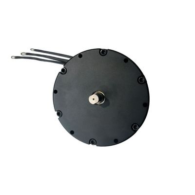 12KW moteur sans brosse de C.C de l'axe 12mm 150A 90KV Sensorless fournisseur