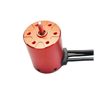 Moteur sans brosse de C.C de 4 Polonais Sensorless fournisseur