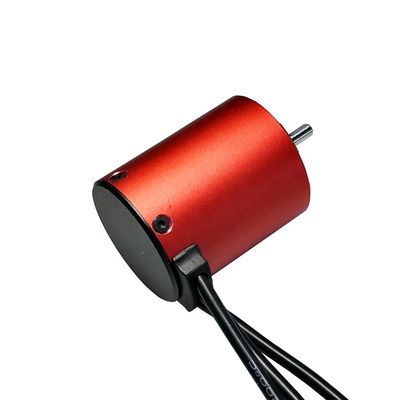 Moteur sans brosse de C.C de 4 Polonais Sensorless fournisseur