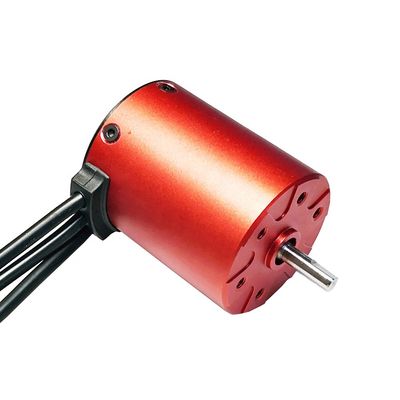 Moteur sans brosse de C.C de 4 Polonais Sensorless fournisseur