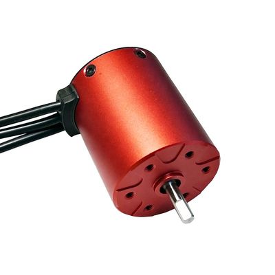 Moteur sans brosse de C.C de 4 Polonais Sensorless fournisseur