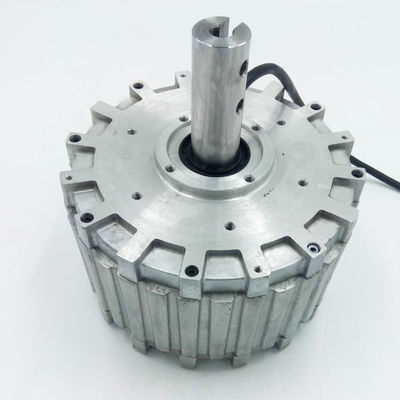Catégorie 220V d'isolation de F moteur sans brosse de C.C de rotor externe de 1,5 kilowatts fournisseur