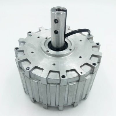 Catégorie 220V d'isolation de F moteur sans brosse de C.C de rotor externe de 1,5 kilowatts fournisseur