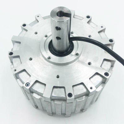 Catégorie 220V d'isolation de F moteur sans brosse de C.C de rotor externe de 1,5 kilowatts fournisseur