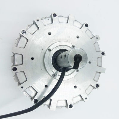 Catégorie 220V d'isolation de F moteur sans brosse de C.C de rotor externe de 1,5 kilowatts fournisseur