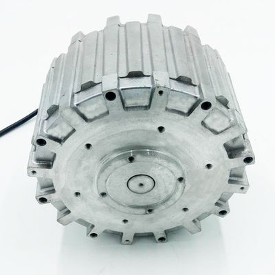 Catégorie 220V d'isolation de F moteur sans brosse de C.C de rotor externe de 1,5 kilowatts fournisseur