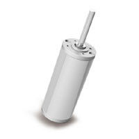 moteur sans brosse à un aimant permanent de C.C de l'imprimante à jet d'encre 41W 48mm fournisseur