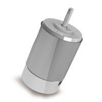 48V moteur sans brosse à un aimant permanent de C.C des roulements à billes 54mm fournisseur
