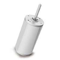 Moteur sans brosse à un aimant permanent de logement fermé de C.C 100W fournisseur