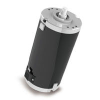 Moteur sans brosse à un aimant permanent de C.C de la pompe 9000 t/mn 73mm fournisseur