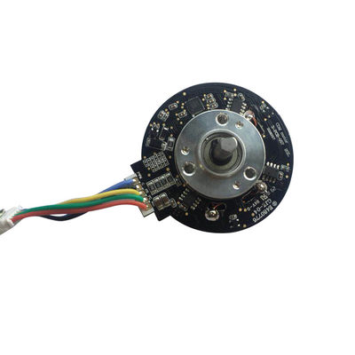 24V moteur sans brosse de C.C de bas EMC rotor externe de 60,0 * de 20.0mm fournisseur