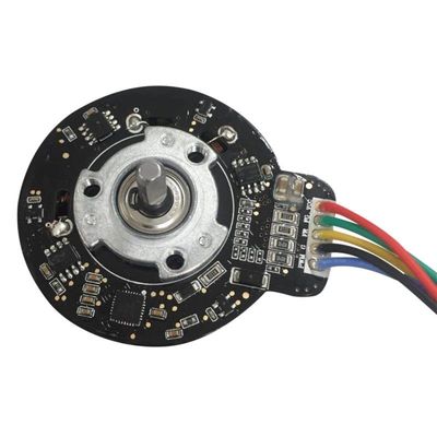 moteurs anti-déflagrant de volt BLDC de 3200RPM 30W 24 fournisseur
