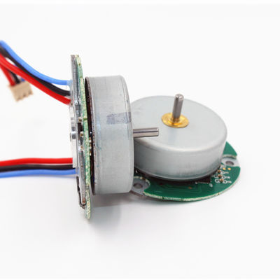 Diamètre moteur externe à faible bruit du rotor BLDC de 37,0 * de 17.0mm fournisseur