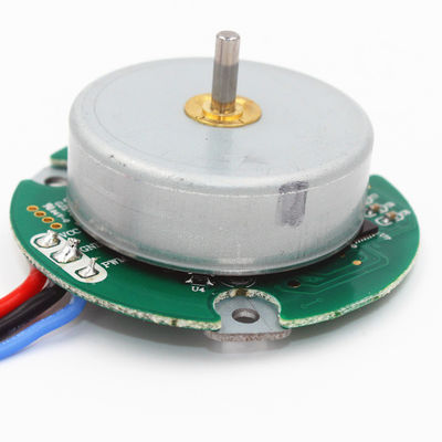Diamètre moteur externe à faible bruit du rotor BLDC de 37,0 * de 17.0mm fournisseur