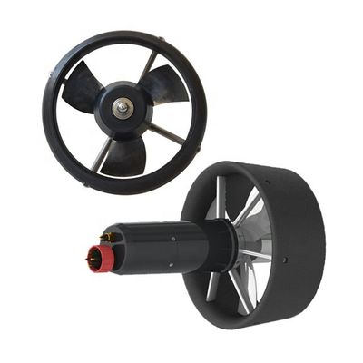 Moteur sans brosse sous-marin de C.C de ROV/AUV 1400 t/mn 6.5KW fournisseur