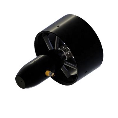 2.4Kw a par magnétisme couplé le moteur sans brosse imperméable de C.C de ROV fournisseur
