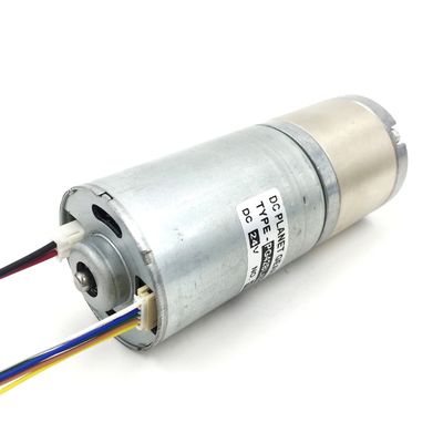 3000 boîte de vitesse planétaire de moteur sans brosse de t/mn 800W 42mm fournisseur
