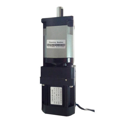 Bas moteur sans brosse d'engrenage planétaire de C.C de Polonais 180W de la vibration 5 fournisseur