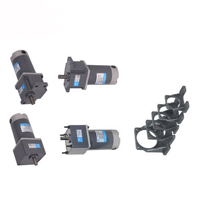 moteur sans brosse de vitesse de C.C du diamètre 60mm de 15W 0.9kg fournisseur
