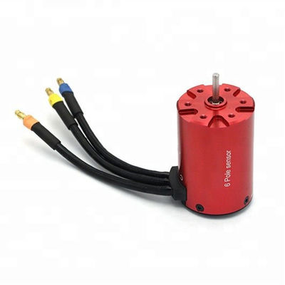 1Nm imperméabilisent le moteur sans brosse de C.C de 6 Polonais Sensored fournisseur