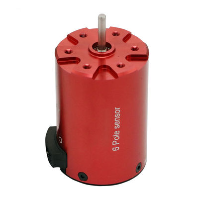 1Nm imperméabilisent le moteur sans brosse de C.C de 6 Polonais Sensored fournisseur