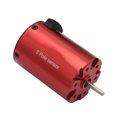 1Nm imperméabilisent le moteur sans brosse de C.C de 6 Polonais Sensored fournisseur