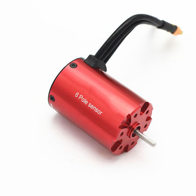 1Nm imperméabilisent le moteur sans brosse de C.C de 6 Polonais Sensored fournisseur