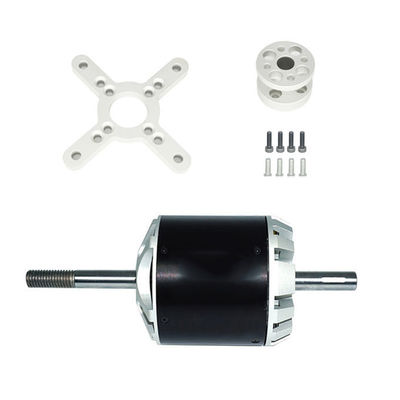moteur sans brosse de C.C du diamètre 14Nm 6000W Sensored de 80mm fournisseur