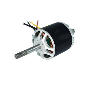 moteur sans brosse de C.C du diamètre 14Nm 6000W Sensored de 80mm fournisseur