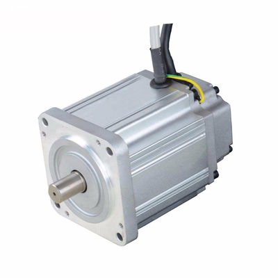 moteur sans brosse refroidi à l'eau de C.C 316W fournisseur