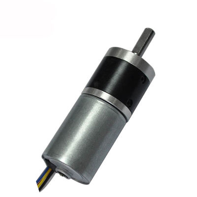 moteur 28mm sans brosse à faible bruit d'engrenage planétaire de C.C du couple 2Nm fournisseur