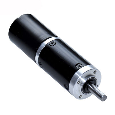 moteur 28mm sans brosse à faible bruit d'engrenage planétaire de C.C du couple 2Nm fournisseur